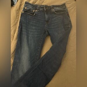 Men's Blue Jeans